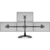 Innovative 100-D28-B13 – 100 Series One Over Three Desk Stand