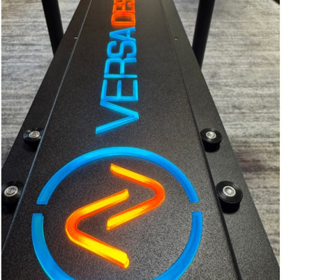 Image of Modulus™ Conference Table | Modular Boardroom Table with Built-In Power | 8–20 ft | VersaDesk®