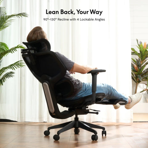 Image of Flexispot Premium Ergonomic Office Chair (C7)