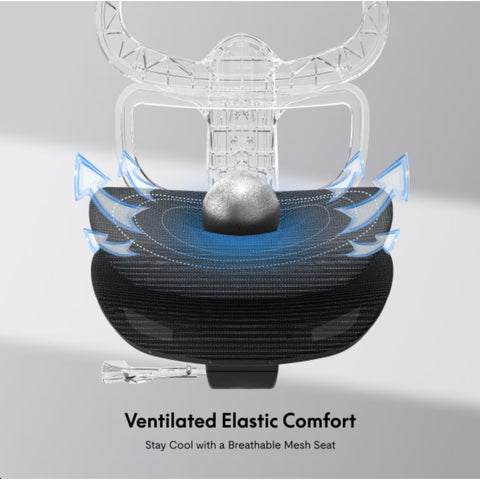 Image of Flexispot Premium Ergonomic Office Chair (C7)