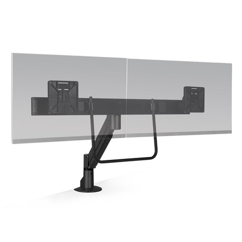 Image of Hat Collective 7000 Dual Crossbar Monitor Arm