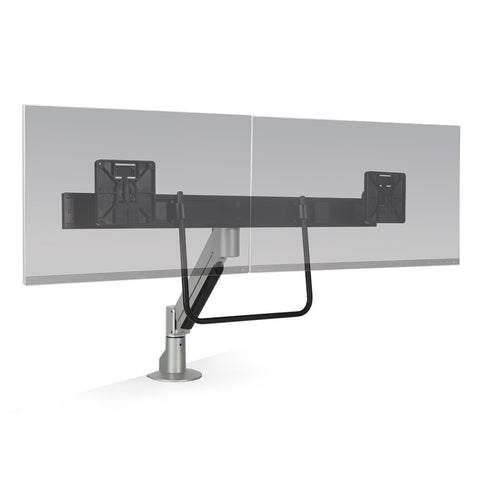 Image of Hat Collective 7000 Dual Crossbar Monitor Arm