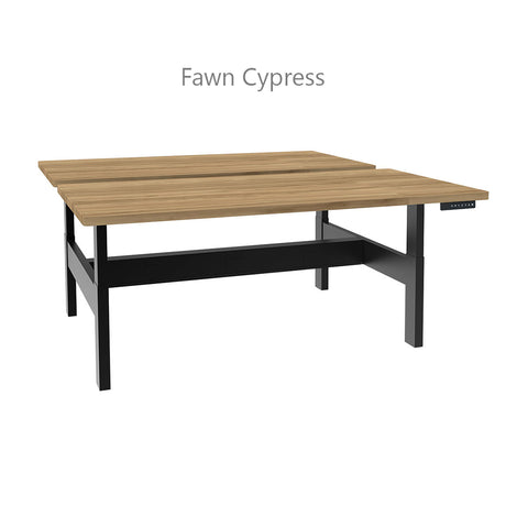 Image of Benching with Worksurface