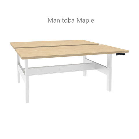 Image of Benching with Worksurface