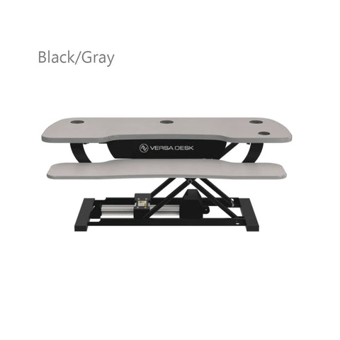 Image of VersaDesk PowerPro®- Standing Desk Converter with USB Charging Port