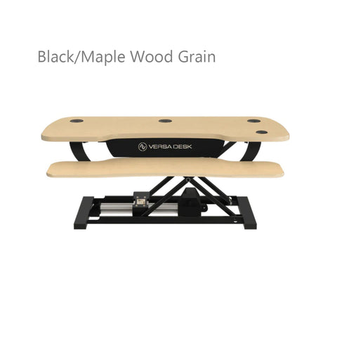 Image of VersaDesk PowerPro®- Standing Desk Converter with USB Charging Port