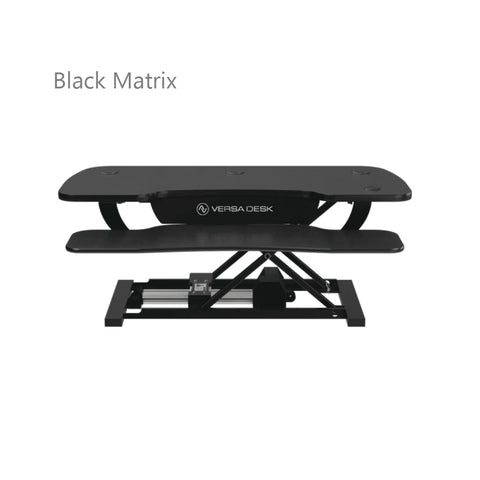 Image of VersaDesk PowerPro®- Standing Desk Converter with USB Charging Port