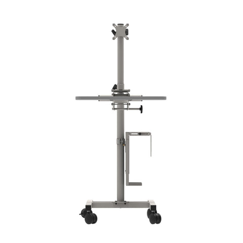 Image of Versadesk Deluxe Diagnostic Fusion Cart