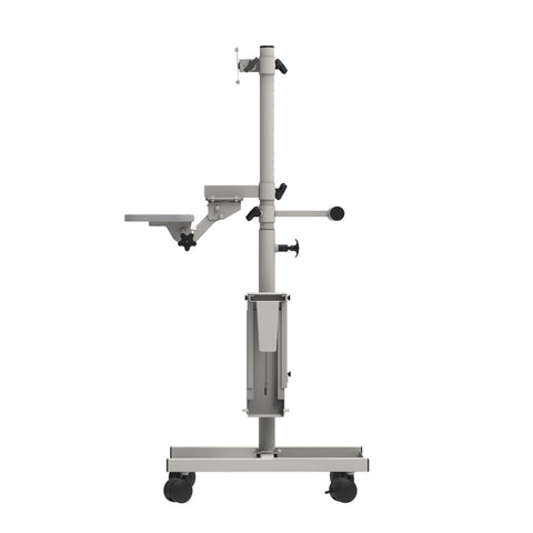 Image of Versadesk Deluxe Diagnostic Fusion Cart