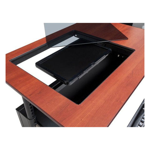Image of Versadesk Downview Adjustable Computer Table