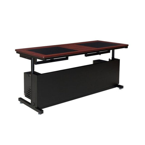 Image of Versadesk Downview Adjustable Computer Table