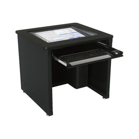 Image of Versadesk Downview Computer Desk