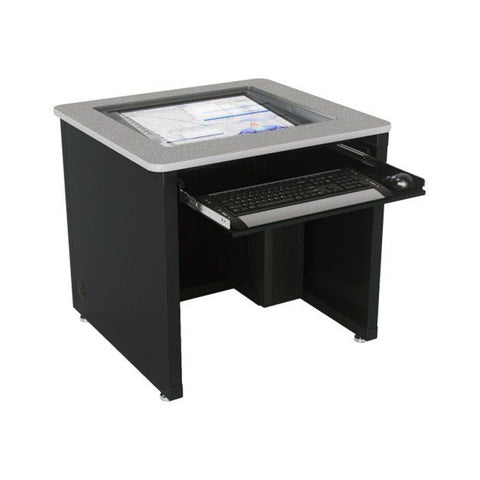 Image of Versadesk Downview Computer Desk