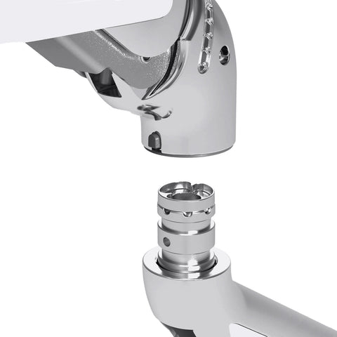Image of Hat Collective E5 Dual Dynamic Monitor Arm