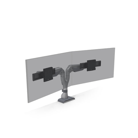 Image of Hat Collective E5 Dual Dynamic Monitor Arm