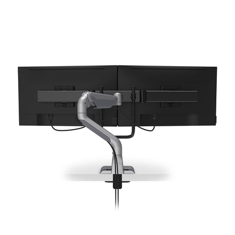 Image of Hat Collective E5 Dual Crossbar Dynamic Monitor Arm