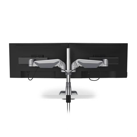 Image of Hat Collective E5 Dual Static Pole Monitor Arm