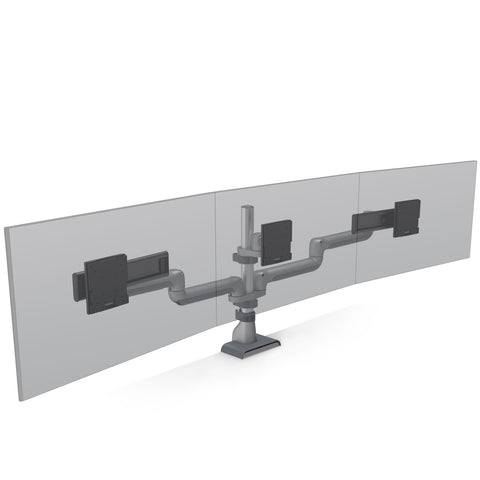 Image of Hat Collective E5 Triple Static Pole Monitor Arm