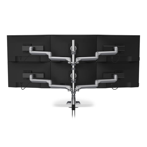 Image of Hat Collective E5 Three Over Three Static Pole Monitor Arm
