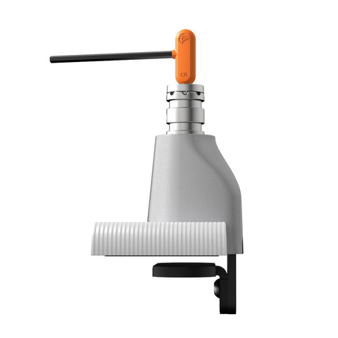 Image of Hat Collective E5 Dual Dynamic Wide Monitor Arm – Heavy-Duty Dual Display Mount | Free Shipping USA