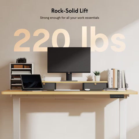 Image of Flexispot Premium Standing Desk (E5 - Chipboard)