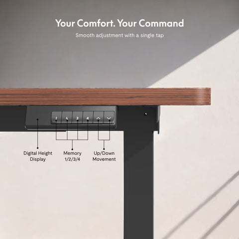 Image of Flexispot Premium Standing Desk (E5 - Chipboard)