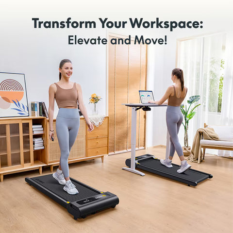 Image of Flexispot Premium Standing Desk (E7 Pro - Bamboo)