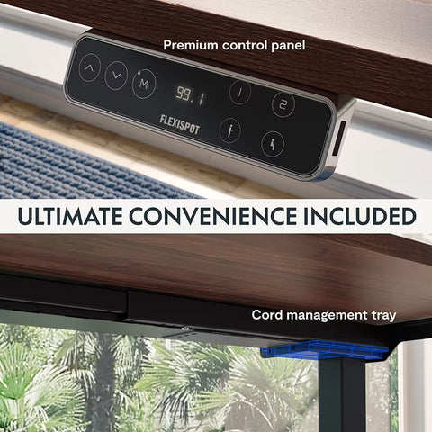 Image of Flexispot Premium Standing Desk (E7 - Chipboard)