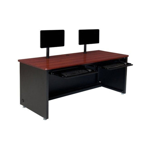 Image of Versadesk Enclosed Versa Classroom Desk