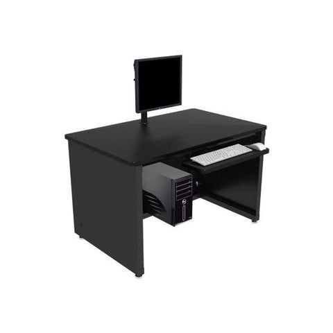 Image of Versadesk Enclosed Versa Classroom Desk