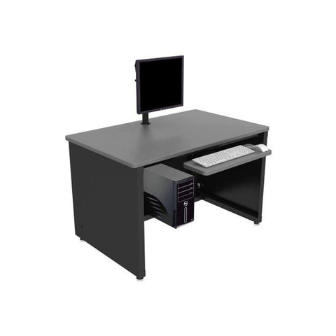 Image of Versadesk Enclosed Versa Classroom Desk