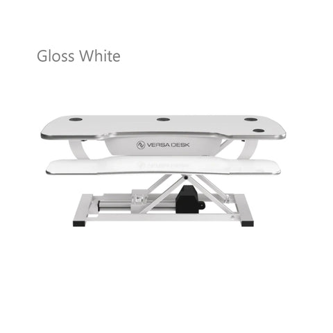 Image of VersaDesk PowerPro®- Standing Desk Converter with USB Charging Port