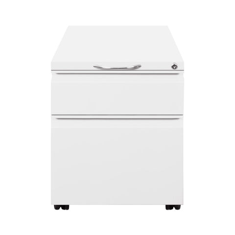 Image of Hat Collective Mobile Pedestal Drawer Under Desk Storage