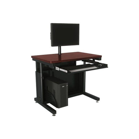 Image of Versadesk Deluxe Height Adjustable Computer Table