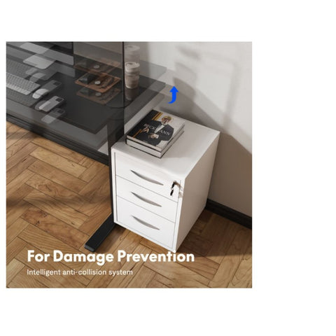 Image of Flexispot L-Shaped Standing Desk (E2L)