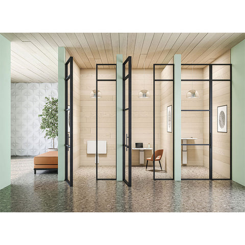 Image of M-Series Wall Mount Height Adjustable Laptop Desk