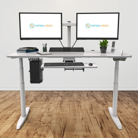 Image of Versadesk PowerLift®️ Electric Standing Desk