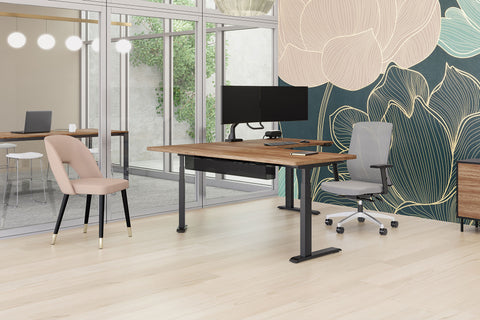 Image of Hat Collective E5 Dual Crossbar Dynamic Monitor Arm