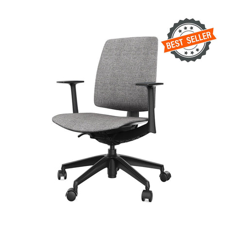 Image of Versadesk Inmotion Ergonomic Task Chair