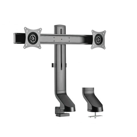 Image of Versa Monitor Arm - Dual Black