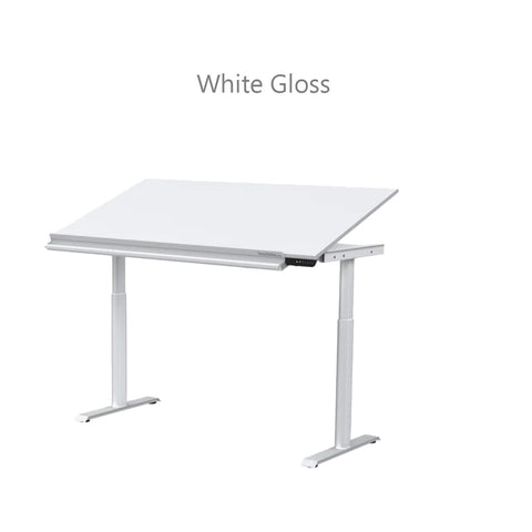 Image of Versadesk PowerLift Electric Drafting Table