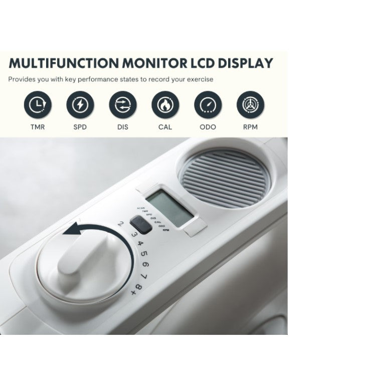 Home Office All-in-One Desk Bike/Bike Workstation v9