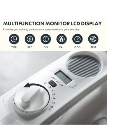Image of Home Office All-in-One Desk Bike/Bike Workstation v9