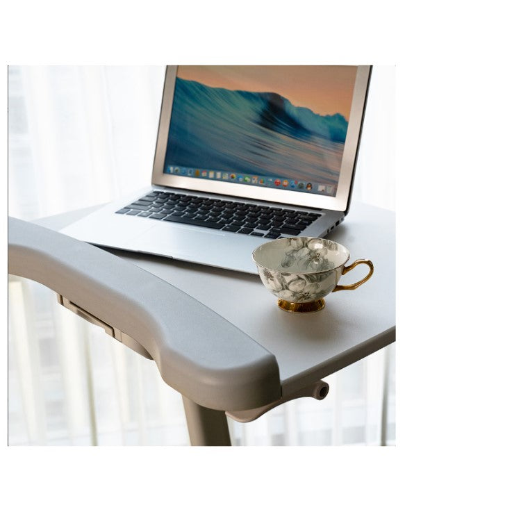 Home Office All-in-One Desk Bike/Bike Workstation v9