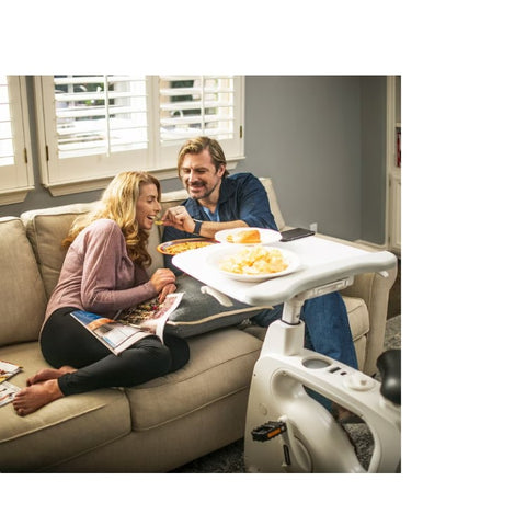 Image of Home Office All-in-One Desk Bike/Bike Workstation v9