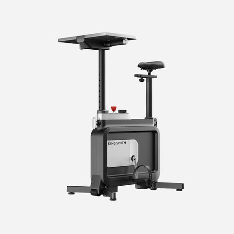 Image of WalkingPad W1B 3-in-1 Folding Under Desk Exercise Bike | Quiet Magnetic Resistance, No Power Needed | Free USA Shipping