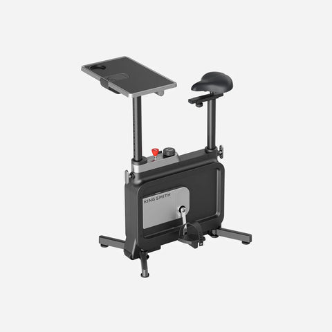 Image of WalkingPad W1B 3-in-1 Folding Under Desk Exercise Bike | Quiet Magnetic Resistance, No Power Needed | Free USA Shipping