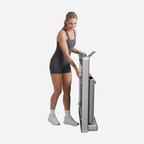 Image of WalkingPad X214 Double-Fold Treadmill | Walk & Jog up to 8.5 MPH, No Assembly | Free USA Shipping