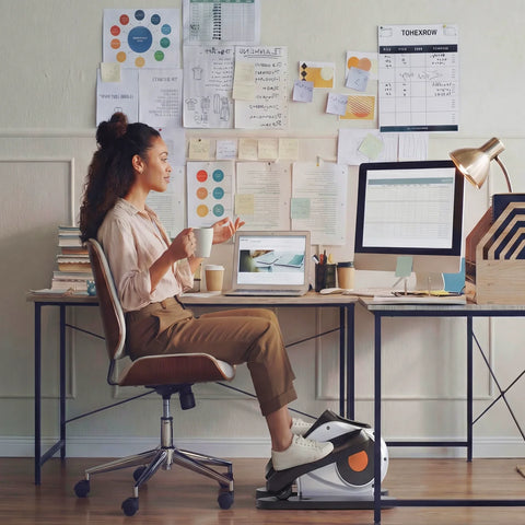 Image of E1 Under Desk Elliptical