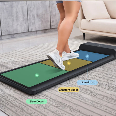 Image of WalkingPad A1 Pro Foldable Under Desk Treadmill